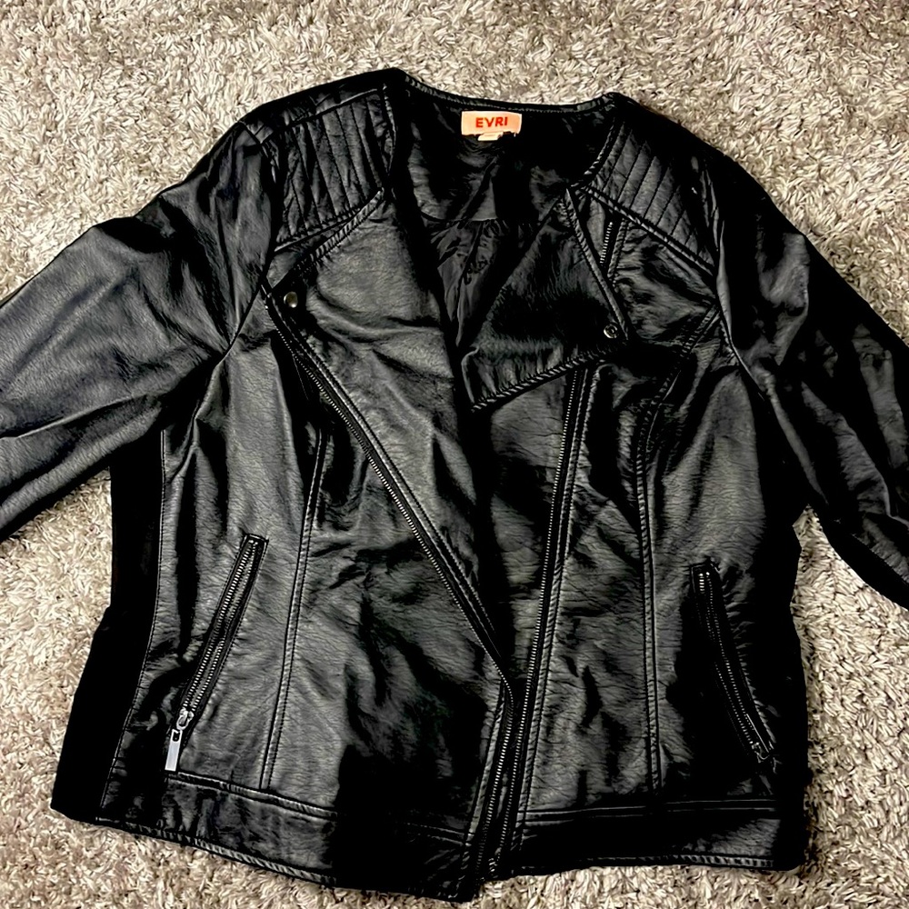 Black jacket